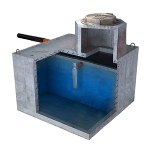 Двокамерний біосептик