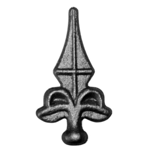 Пики кованые