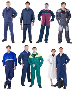 П0шив спец0дежды