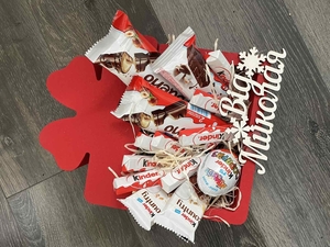 Новорічні подарунки, новорічні шоколадки на любий вибір - <ro>Изображение</ro><ru>Изображение</ru> #5, <ru>Объявление</ru> #1731997