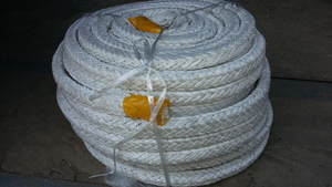 Шнур уплотнительный квадратный для котлов,  печи и буржуек.