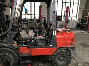  Ремонт гидроцилиндров.