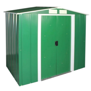 Сарай металлический Eco 202х122х181 см