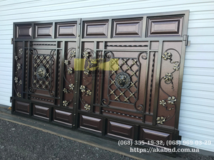 Премиальные металлоконструкции под ключ