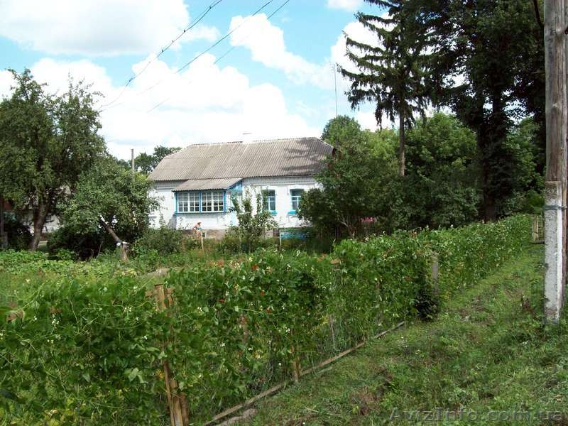 ПРОДАМ ДОМ С ЗЕМЕЛЬНЫМ УЧАСТКОМ - <ro>Изображение</ro><ru>Изображение</ru> #1, <ru>Объявление</ru> #1696