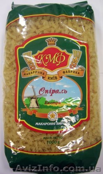 Макароны натуральные из Киева!!! - <ro>Изображение</ro><ru>Изображение</ru> #2, <ru>Объявление</ru> #55788