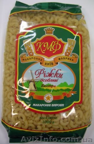 Макароны натуральные из Киева!!! - <ro>Изображение</ro><ru>Изображение</ru> #3, <ru>Объявление</ru> #55788