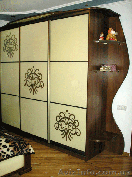 шафи купе, за індивідуальним замовленням - <ro>Изображение</ro><ru>Изображение</ru> #1, <ru>Объявление</ru> #146826