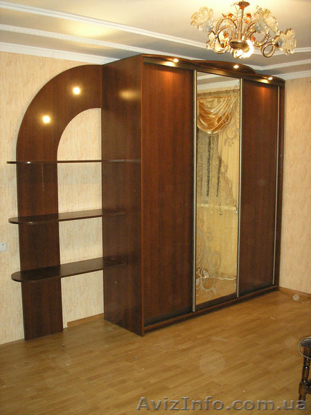 шафи купе, за індивідуальним замовленням - <ro>Изображение</ro><ru>Изображение</ru> #3, <ru>Объявление</ru> #146826