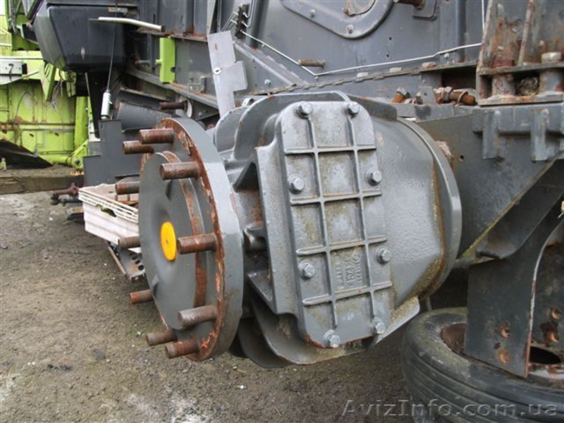 запчасти к комбайнам Claas - <ro>Изображение</ro><ru>Изображение</ru> #2, <ru>Объявление</ru> #165557