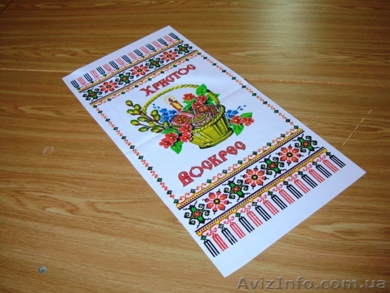 Свадебные рушники оптом, пасхальные салфетки оптом - <ro>Изображение</ro><ru>Изображение</ru> #5, <ru>Объявление</ru> #189424