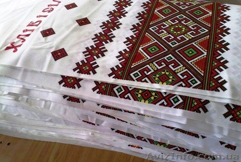 Свадебные рушники оптом, пасхальные салфетки оптом - <ro>Изображение</ro><ru>Изображение</ru> #1, <ru>Объявление</ru> #189424