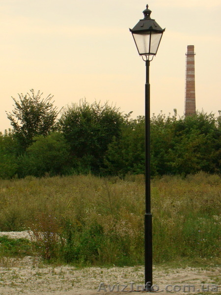 Опоры паркового и уличного освещения - <ro>Изображение</ro><ru>Изображение</ru> #5, <ru>Объявление</ru> #275836