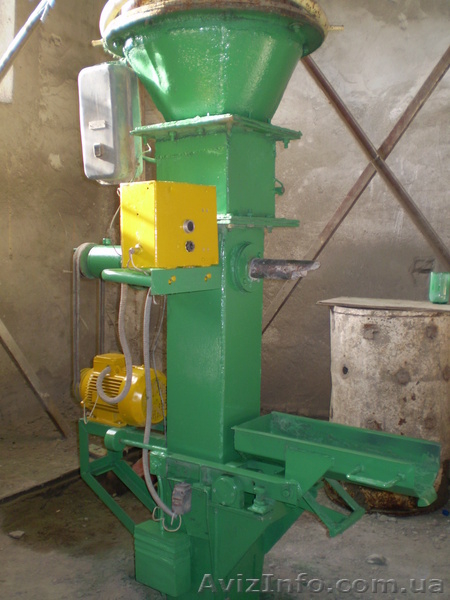 Обладнання для фасовки цементу - <ro>Изображение</ro><ru>Изображение</ru> #3, <ru>Объявление</ru> #277557