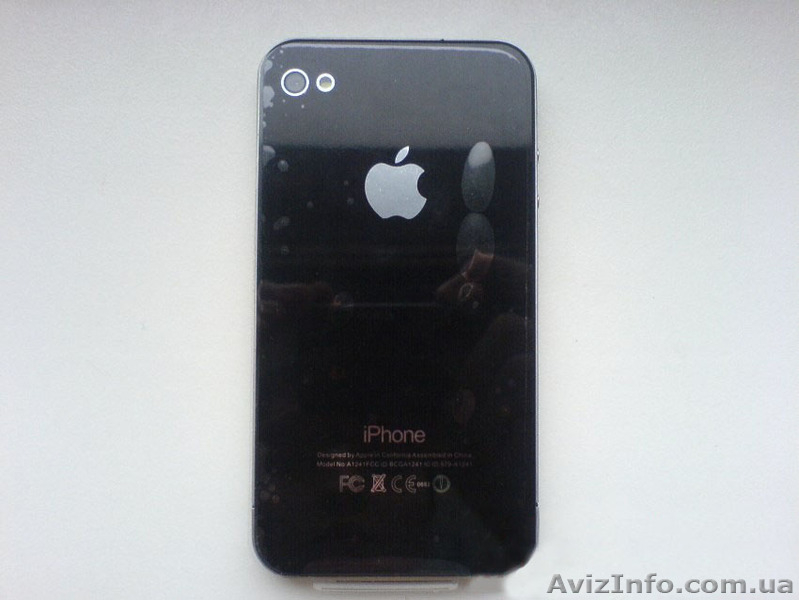 Копия iphone 4 dual sim купить - <ro>Изображение</ro><ru>Изображение</ru> #4, <ru>Объявление</ru> #287249