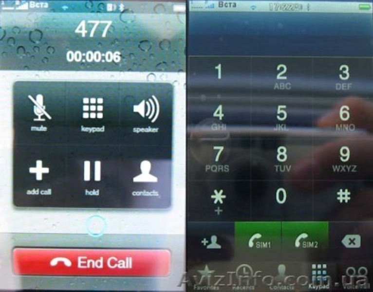 Копия iphone 4 dual sim купить - <ro>Изображение</ro><ru>Изображение</ru> #6, <ru>Объявление</ru> #287249