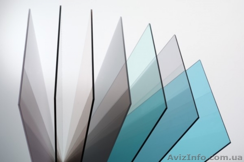 Поликарбонат монолитный (Европа) - <ro>Изображение</ro><ru>Изображение</ru> #1, <ru>Объявление</ru> #402188