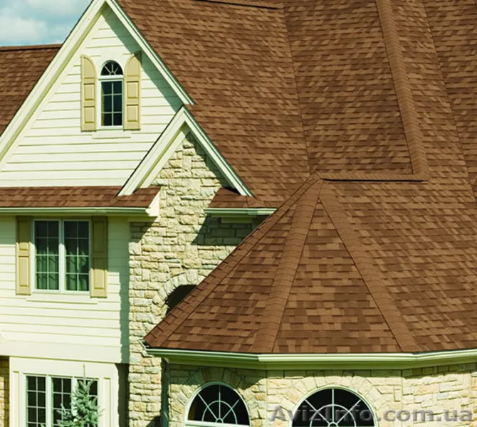 Бітумна черепиця  зроблено в США Owens Corning (Овенс Корнінг) - <ro>Изображение</ro><ru>Изображение</ru> #7, <ru>Объявление</ru> #428920