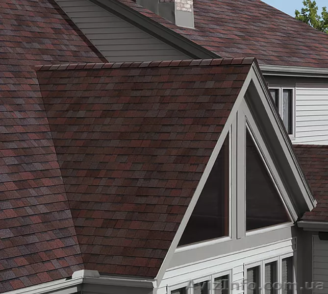 Бітумна черепиця  зроблено в США Owens Corning (Овенс Корнінг) - <ro>Изображение</ro><ru>Изображение</ru> #6, <ru>Объявление</ru> #428920