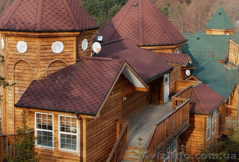 Бітумна черепиця  зроблено в США Owens Corning (Овенс Корнінг) - <ro>Изображение</ro><ru>Изображение</ru> #1, <ru>Объявление</ru> #428920