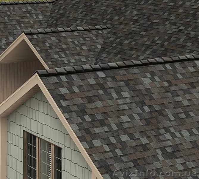 Бітумна черепиця  зроблено в США Owens Corning (Овенс Корнінг) - <ro>Изображение</ro><ru>Изображение</ru> #3, <ru>Объявление</ru> #428920