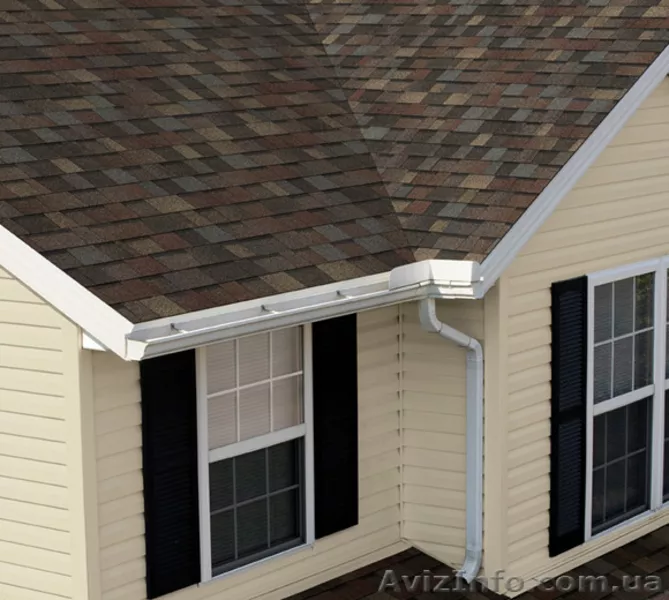 Бітумна черепиця  зроблено в США Owens Corning (Овенс Корнінг) - <ro>Изображение</ro><ru>Изображение</ru> #5, <ru>Объявление</ru> #428920