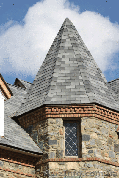 Сланець покрівельний зроблено в США  InSpire (Інспаєр)   - <ro>Изображение</ro><ru>Изображение</ru> #5, <ru>Объявление</ru> #428933