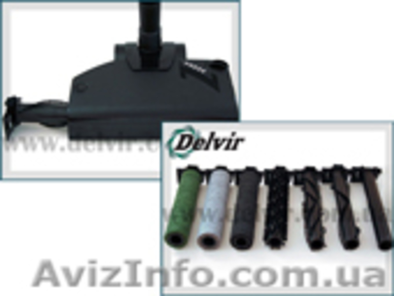 Купити пилосос з аквафільтром DELVIR Делвір. - <ro>Изображение</ro><ru>Изображение</ru> #2, <ru>Объявление</ru> #464266