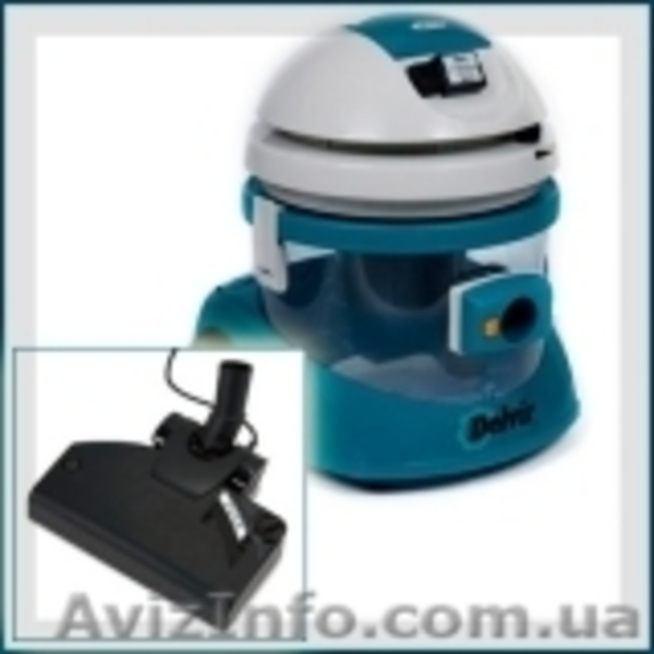 Купити пилосос з аквафільтром DELVIR Делвір. - <ro>Изображение</ro><ru>Изображение</ru> #1, <ru>Объявление</ru> #464266