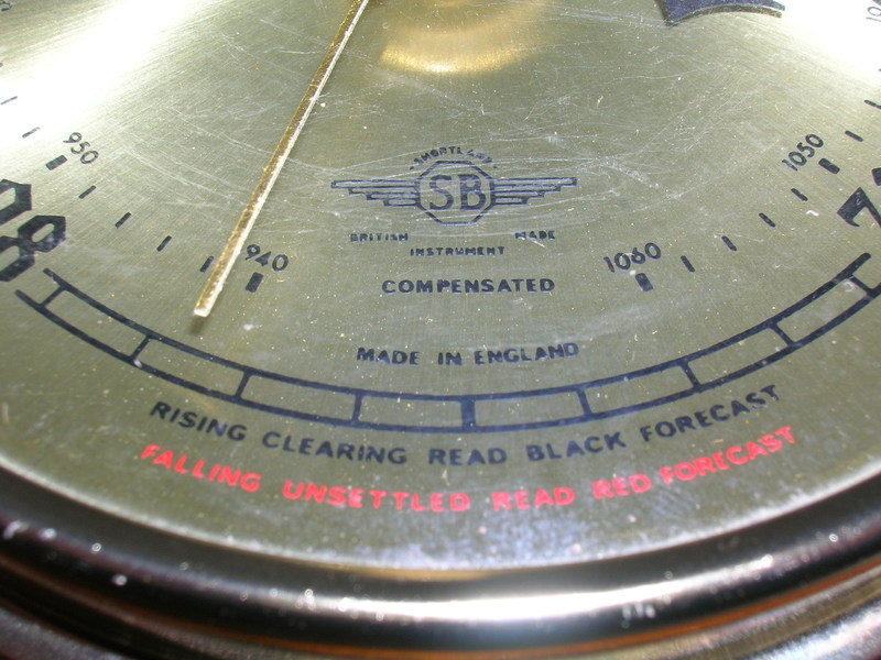 Продам барометр.Англия - <ro>Изображение</ro><ru>Изображение</ru> #2, <ru>Объявление</ru> #468000