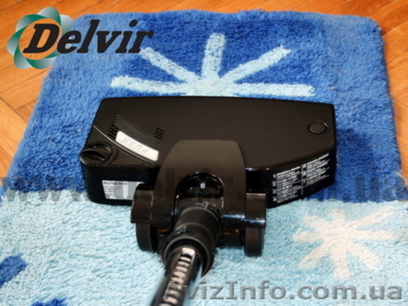 Купити пилосос з аквафільтром DELVIR Делвір. - <ro>Изображение</ro><ru>Изображение</ru> #3, <ru>Объявление</ru> #464266