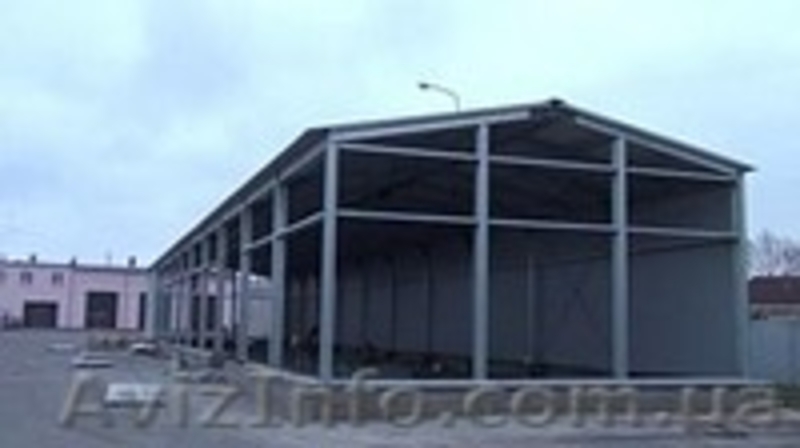 Полнокомплектные стальные здания Arcon \"под ключ\" - <ro>Изображение</ro><ru>Изображение</ru> #3, <ru>Объявление</ru> #508014
