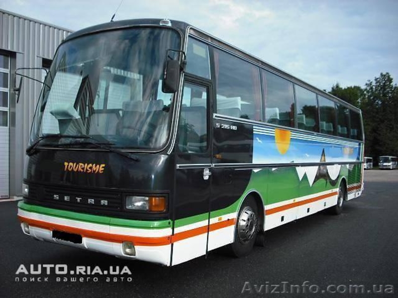 Пасажирські перевезення по Україні та за кордон - <ro>Изображение</ro><ru>Изображение</ru> #1, <ru>Объявление</ru> #544777