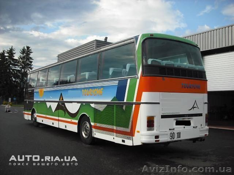 Пасажирські перевезення по Україні та за кордон - <ro>Изображение</ro><ru>Изображение</ru> #3, <ru>Объявление</ru> #544777