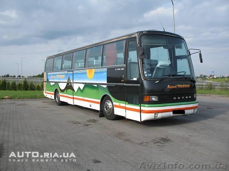 Пасажирські перевезення по Україні та за кордон - <ro>Изображение</ro><ru>Изображение</ru> #4, <ru>Объявление</ru> #544777