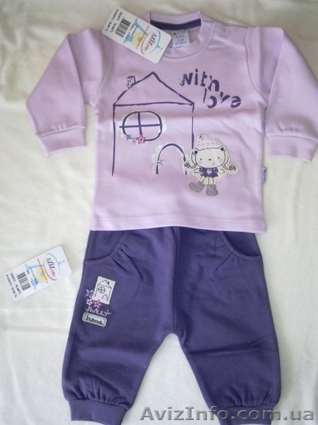 Продам детскую одежду фирмы Aziz bebe Турция - <ro>Изображение</ro><ru>Изображение</ru> #3, <ru>Объявление</ru> #537063
