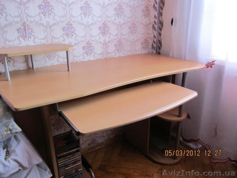 Комп'ютерний стіл ,cтілець - <ro>Изображение</ro><ru>Изображение</ru> #6, <ru>Объявление</ru> #593216