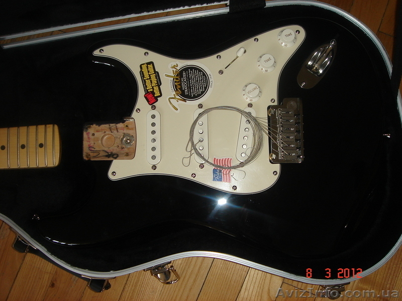 Stratocaster USA 2005 г. и новая - <ro>Изображение</ro><ru>Изображение</ru> #7, <ru>Объявление</ru> #518700