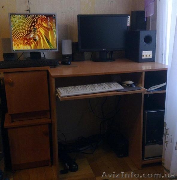 Комп'ютерний стіл ,cтілець - <ro>Изображение</ro><ru>Изображение</ru> #4, <ru>Объявление</ru> #593216