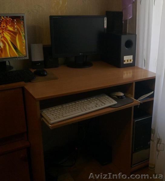 Комп'ютерний стіл ,cтілець - <ro>Изображение</ro><ru>Изображение</ru> #3, <ru>Объявление</ru> #593216