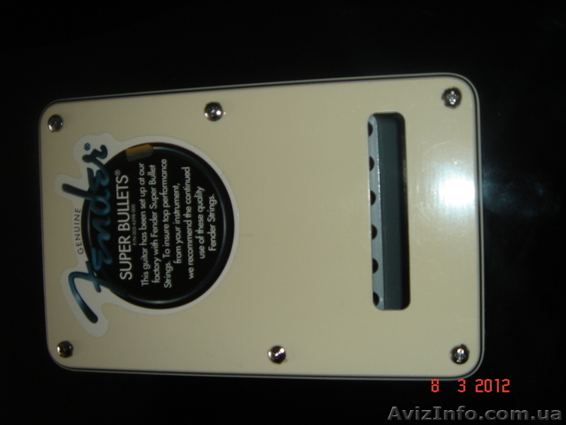 Stratocaster USA 2005 г. и новая - <ro>Изображение</ro><ru>Изображение</ru> #6, <ru>Объявление</ru> #518700