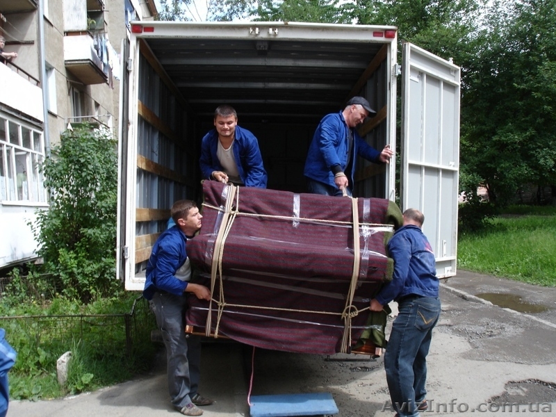 Мувінгова компанія ”Комфортний переїзд”  - <ro>Изображение</ro><ru>Изображение</ru> #2, <ru>Объявление</ru> #687077