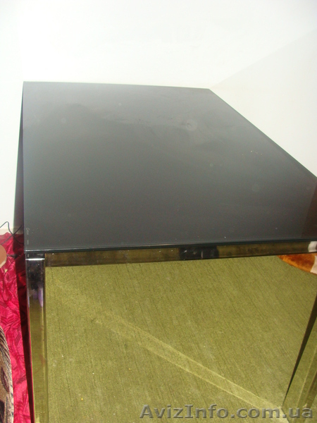 Стіл скляний ,в-цтво Італія - <ro>Изображение</ro><ru>Изображение</ru> #1, <ru>Объявление</ru> #745877