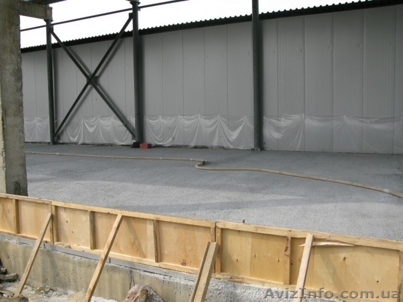 ПОЛІСТИРОЛБЕТОН (стяжка для підлоги і покрівлі) - <ro>Изображение</ro><ru>Изображение</ru> #2, <ru>Объявление</ru> #776187