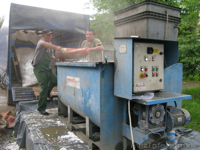 ПОЛІСТИРОЛБЕТОН (стяжка для підлоги і покрівлі) - <ro>Изображение</ro><ru>Изображение</ru> #8, <ru>Объявление</ru> #776187
