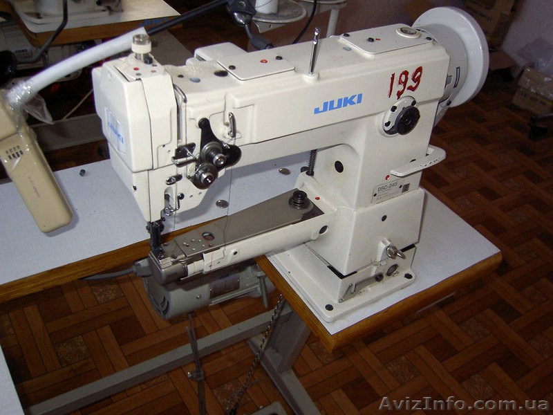 JUKI DSC 245 Juki DNU-15-41 - <ro>Изображение</ro><ru>Изображение</ru> #1, <ru>Объявление</ru> #791066