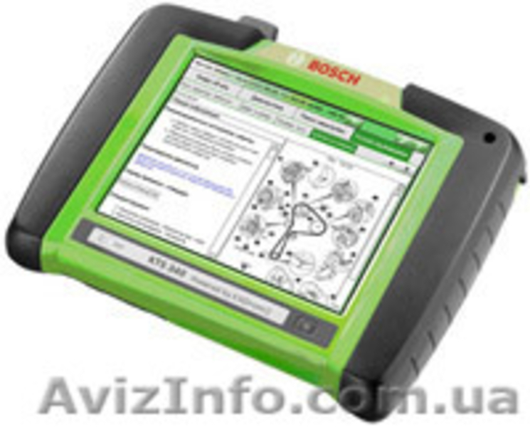 Автомобильные сканеры Bosch: KTS 200, KTS 340, KTS 530, KTS 540, KTS 5 - <ro>Изображение</ro><ru>Изображение</ru> #1, <ru>Объявление</ru> #797441