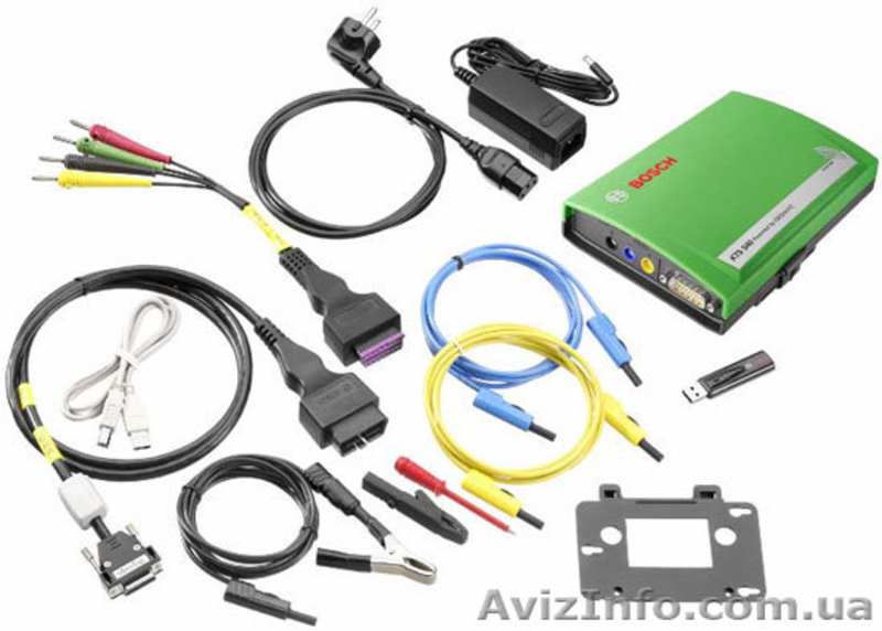 Автомобильные сканеры Bosch: KTS 200, KTS 340, KTS 530, KTS 540, KTS 5 - <ro>Изображение</ro><ru>Изображение</ru> #2, <ru>Объявление</ru> #797441