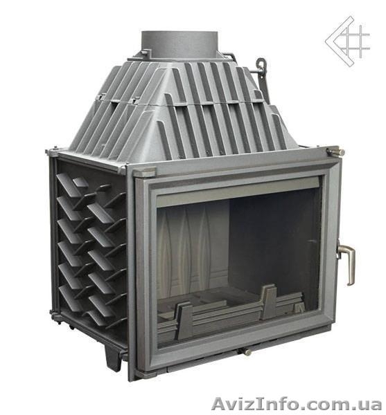 Каминная топка Kratki Zuzia 16 кВт - <ro>Изображение</ro><ru>Изображение</ru> #1, <ru>Объявление</ru> #799692