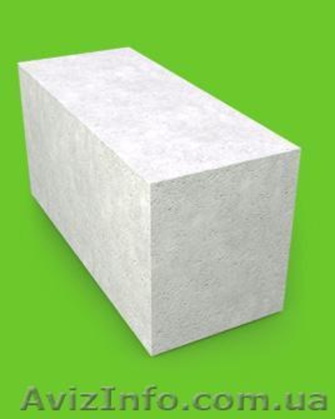 Газоблоки марки D 500 ( Оптом та вроздріб )  - <ro>Изображение</ro><ru>Изображение</ru> #1, <ru>Объявление</ru> #866531